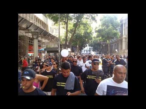 Manifesto Apoio GM Rio - CONGM - Oséias Francisco