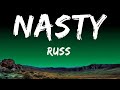 Russ - NASTY (Extended Version) (Official Audio)  | Naik B Music