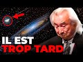 Le tlescope james webb a t arrt et a reu un signal alarmant de la galaxie dandromde 