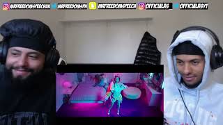 THERE energy WAS 🔥 *UK🇬🇧REACTION* 🇨🇱 Ricky Martin , Paloma Mami - Qué Rico Fuera  (Official Video)