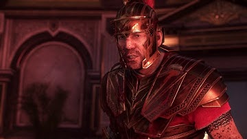 Ryse son of Rome Linux (wine 3.6) spoilers