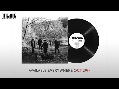 The Be Positives — The Be Positives - Everything About (CD/LP/Digital)