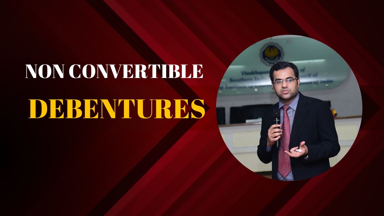NonConvertible Debentures (NCD) Dilution vs AntiDilution vs Promoters Stake rahulmagan tcg