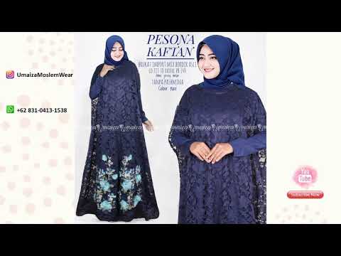 model-baju-contoh-gamis-brokat-kombinasi-satin-(wa)+62-831-0413-1538-|-model-gamis-terbaru