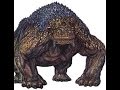 История вымерших животных (Парейазавр или Далила)