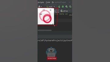python tkinter : output text slowly  #shorts