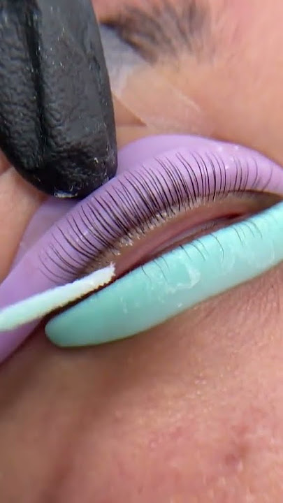 Lash Lift Tip: FREE Guide on How To Work With Vinog Shields