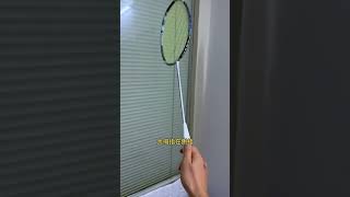 反手的三種握拍，妳知道正確的姿勢嗎？#羽毛球 #運動 #shorts