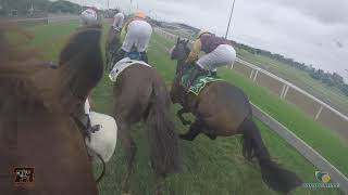 Jockey Cam: Rachel Venniker