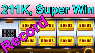 Lucky Goldbricks, 211K Super Win 😲😲😲 screenshot 4