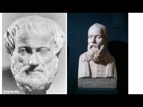 კოსმოლოგია - ლექცია 04 - ნაწილი I (ნიუტონის კანონები)