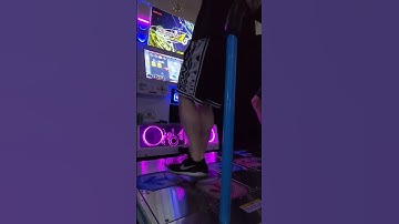 Ghost stepping is a MUST for this one #DDR #dancedancerevolution