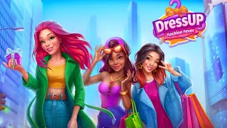 Dress up fever - Fashion show (Gameplay Android) screenshot 2