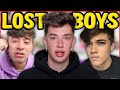 THE "LOST BOYS" OF JAMES CHARLES...