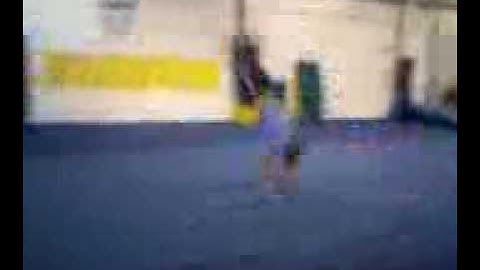 punch front through to double