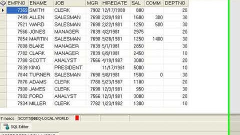 Oracle Reports for beginners - Formula Column Report - Tech Learnings