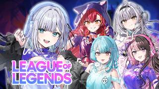 【LOL】れんしうでい【ぶいすぽっ!/花芽すみれ】