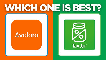 NIEUW* Avalara vs. TaxJar — Beste automatisering van omzetbelasting voor Amerikaanse en Canadese ...
