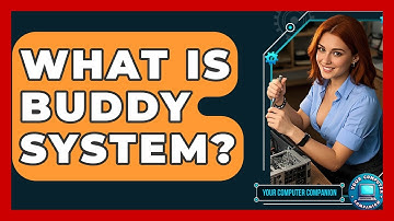 What Is Buddy System? - Your Computer Companion