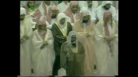 ما تيسر من سورة الفتح تراويح 1423 #المسجد_الحرام  فضيلة الشيخ أ.د. #سعود_الشريم