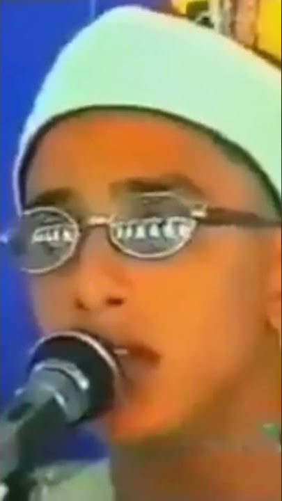 Syeikh Mahmood Sahat Young #short