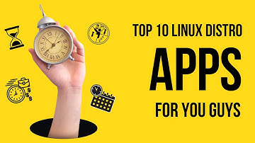 Top 10 MUST HAVE Linux Apps in 2025!