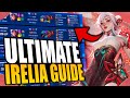 You guys asked for this  irelia guide to carry low elo  patch 142
