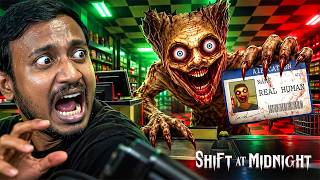 Shift at Midnight is ABSOLUTELY Terrifying... 😱 screenshot 5