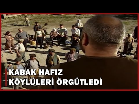 Kabak Hafız Köylüleri Örgütledi! - Hanımın Çiftliği 30.Bölüm