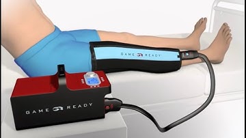 Game Ready Clinical Animation