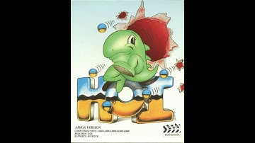 Hoi AGA - Title Screen