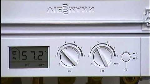 Viessmann WB1C control video fill and vent