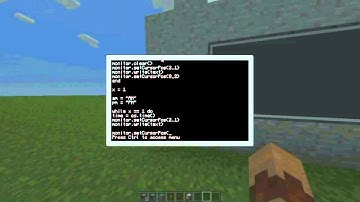 FTB - Tutorial - Computercraft - Advanced 12 Hour Clock