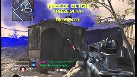 iCHEEEEEEEEEted Mod Menu