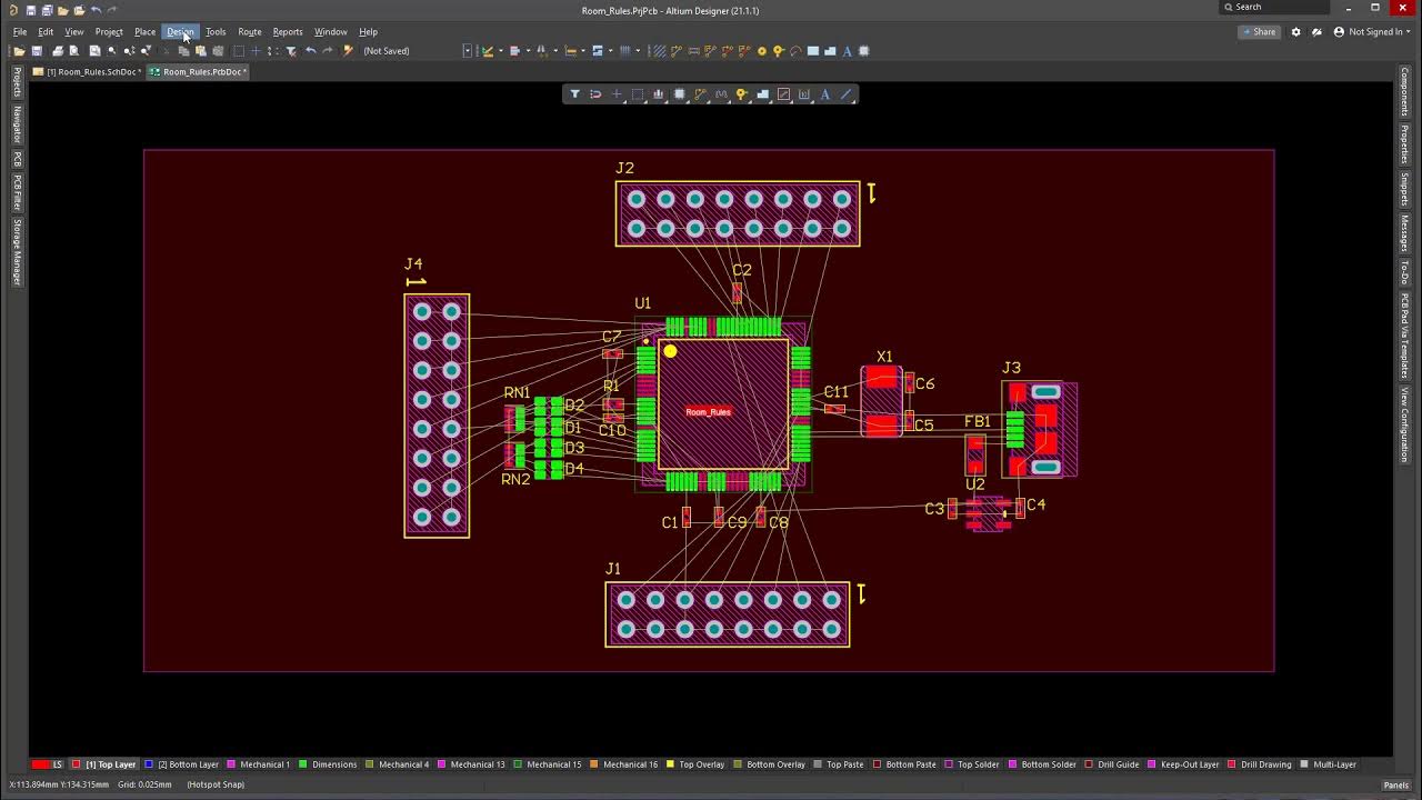 Altium Designer Component Classes YouTube