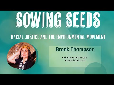 Sowing Seeds Series: Episode 4 with Brook Thompson