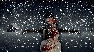 Atacat De Omul De Zapada Frosty!!