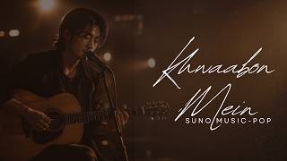 Khwaabon Mein 🌌 New Hindi Dream Pop Song 2026 | Late Night Vibes | Soft Indie Emotional Ballad screenshot 1