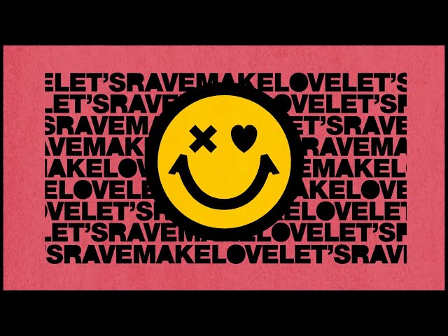 Armin van Buuren & Shapov - Let's Rave, Make Love