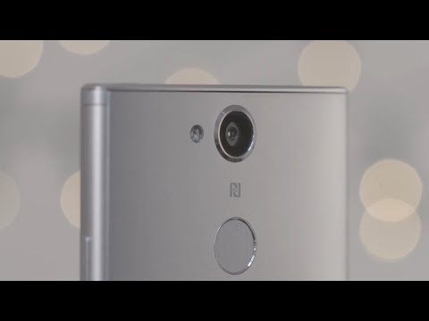 Hands-On Exclusive of Xperia XA2, Xperia XA2 Ultra and Xperia L2