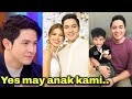 Alden richards may siniwalat sa naging relasyon kay maine mendoza may anak sila