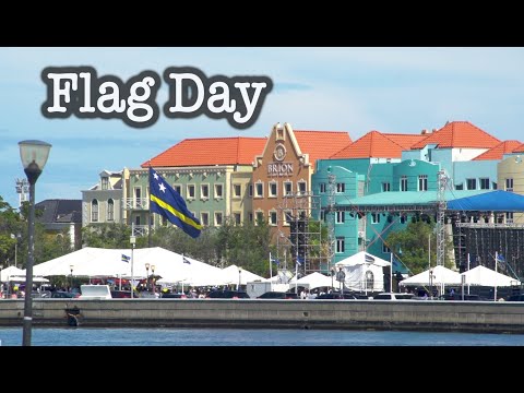 Curaçao flag day 2022 | Dia di bandera