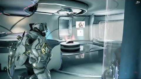 Warframe Decoration Bug (2018)