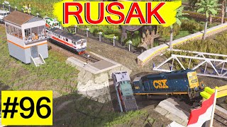 Download Lagu RUSAK | Thole Lan Sri #96 | Film Sepur Ngawur Indonesia MP3 Download Lagu RUSAK | Thole Lan Sri #96 | Film Sepur Ngawur Indonesia MP3