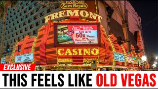 Fremont Street’s Comeback Nobody Predicted!