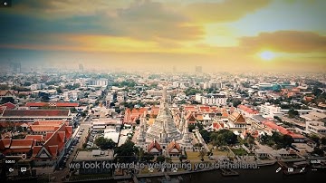 APEC2022 THAILAND Handover Video