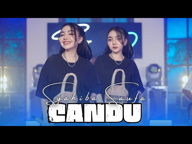 Syahiba Saufa - CANDU (Official Music Video) class=