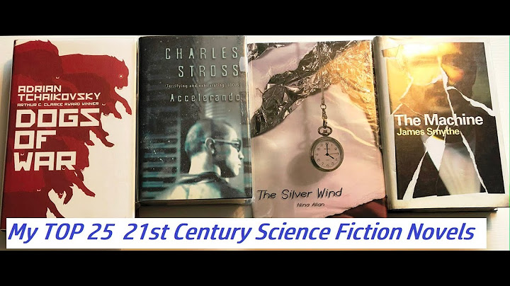 Top 10 must read books of the 21st century năm 2024