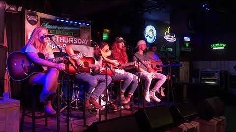 Carly Tefft & Friends - “Better Off At A Bar”