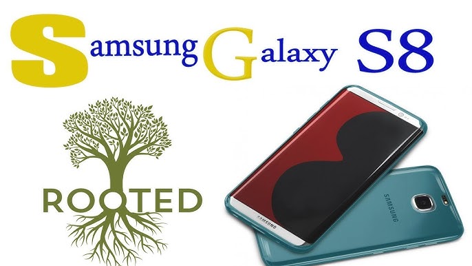 Samsung galaxy s8 dreamqltesq sm g950u android root - updated July 2020